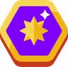 Emblema de ranking top 5